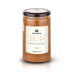 EXTRA+ v mede