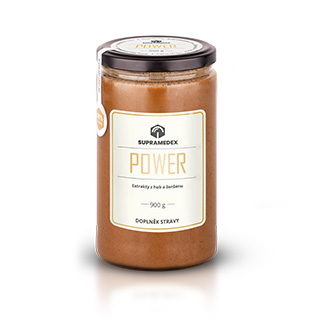 POWER v mede